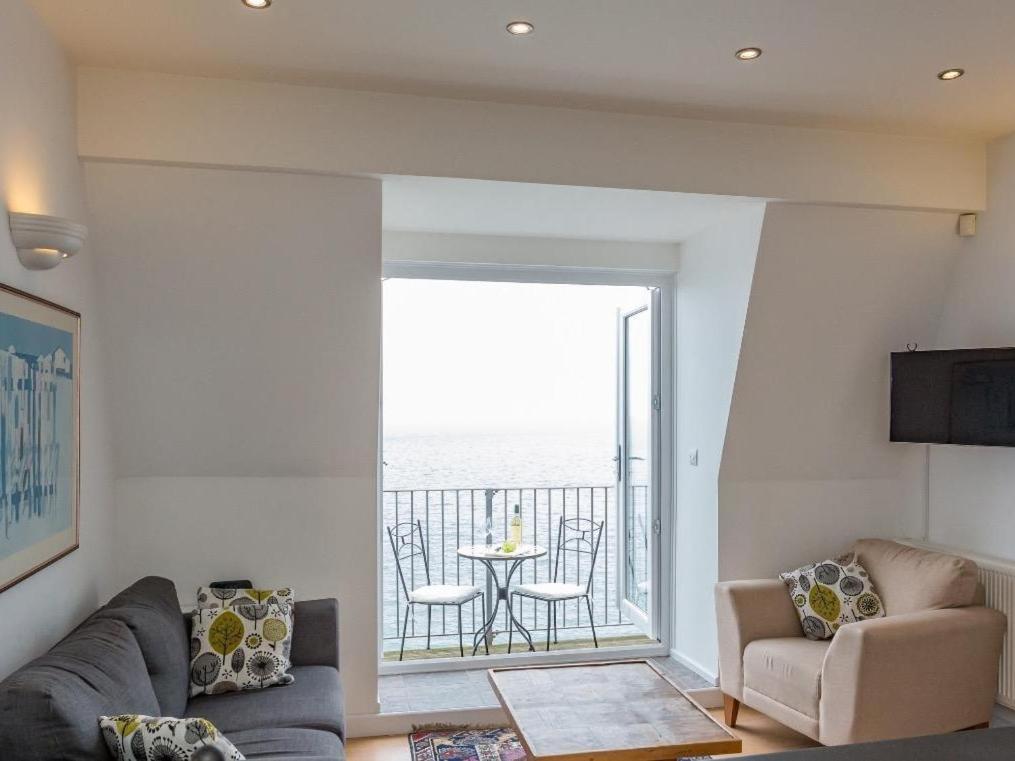 9 Oceanside Apartman Ilfracombe Kültér fotó