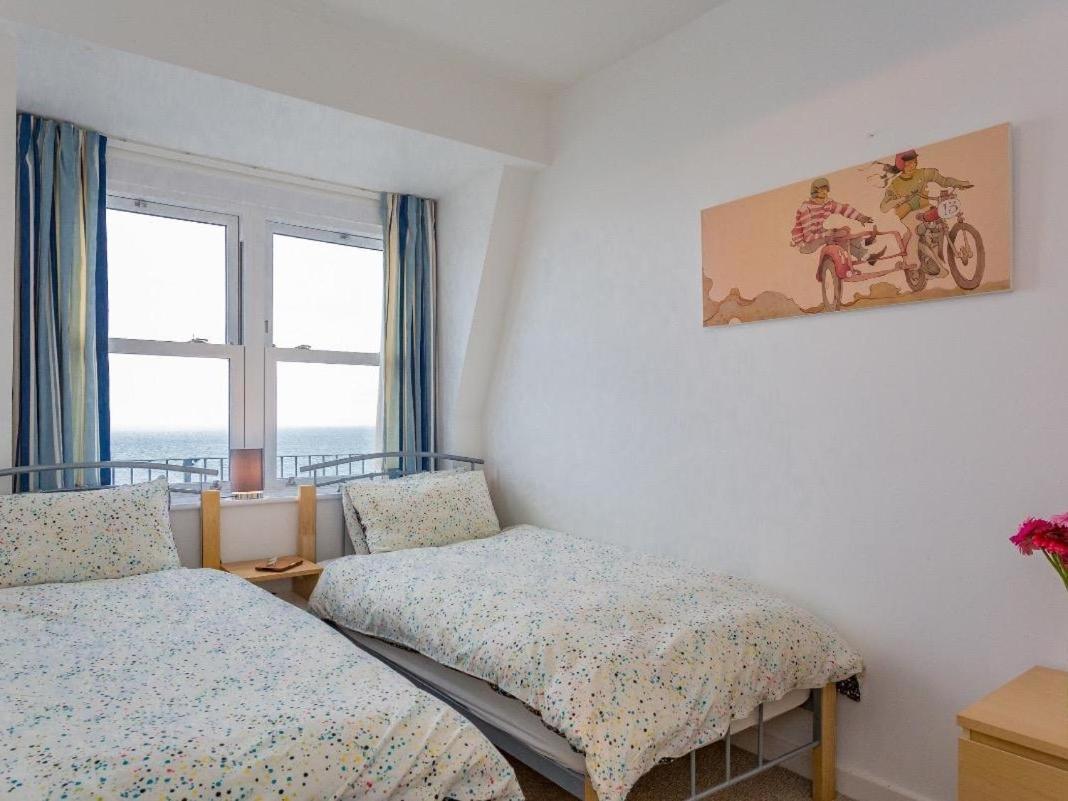 9 Oceanside Apartman Ilfracombe Kültér fotó